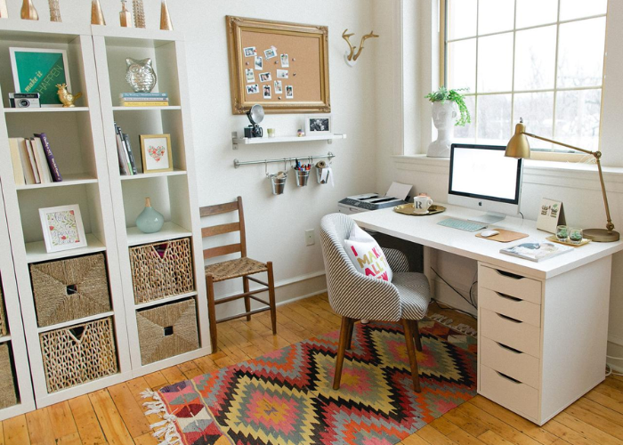 How to Create a Functional and Stylish Home Office