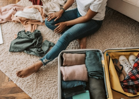 How to Pack Light and Smart for Your Next Trip