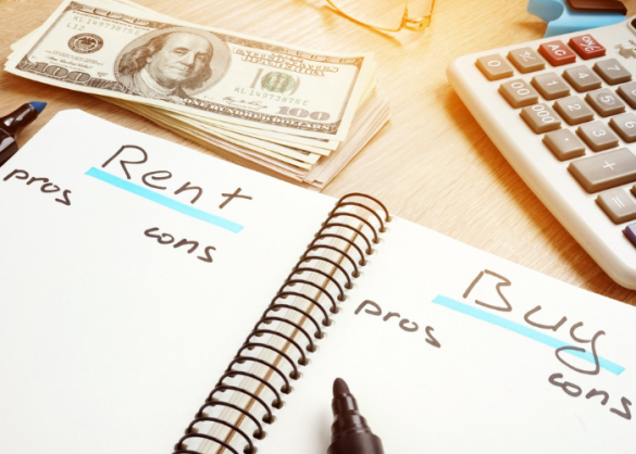 The Pros and Cons of Renting vs. Owning a Home