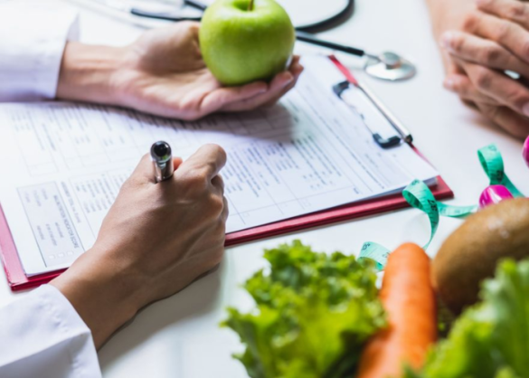 The Role of Nutrition in Disease Prevention and Management