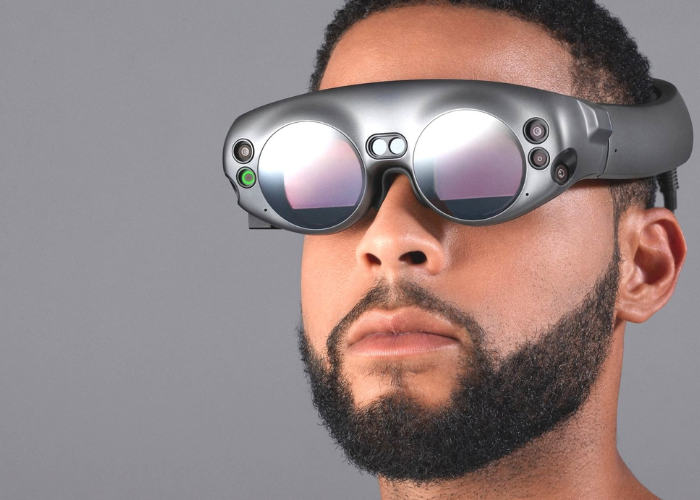 Magic Leap CTO Cmolangleyinsider