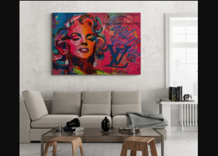 From Blank Canvas to Masterpiece: Tips for Choosing and Hanging Wall Art