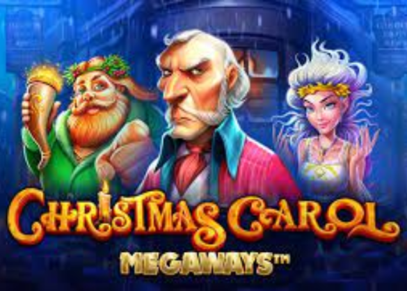Introducing Christmas Carol Megaways Slot Game At Mega888 Casino