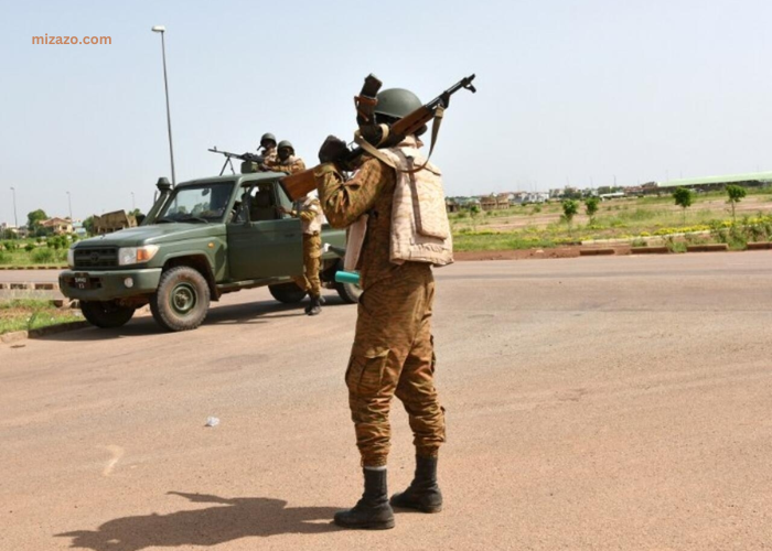 Actualités AU Burkina Faso